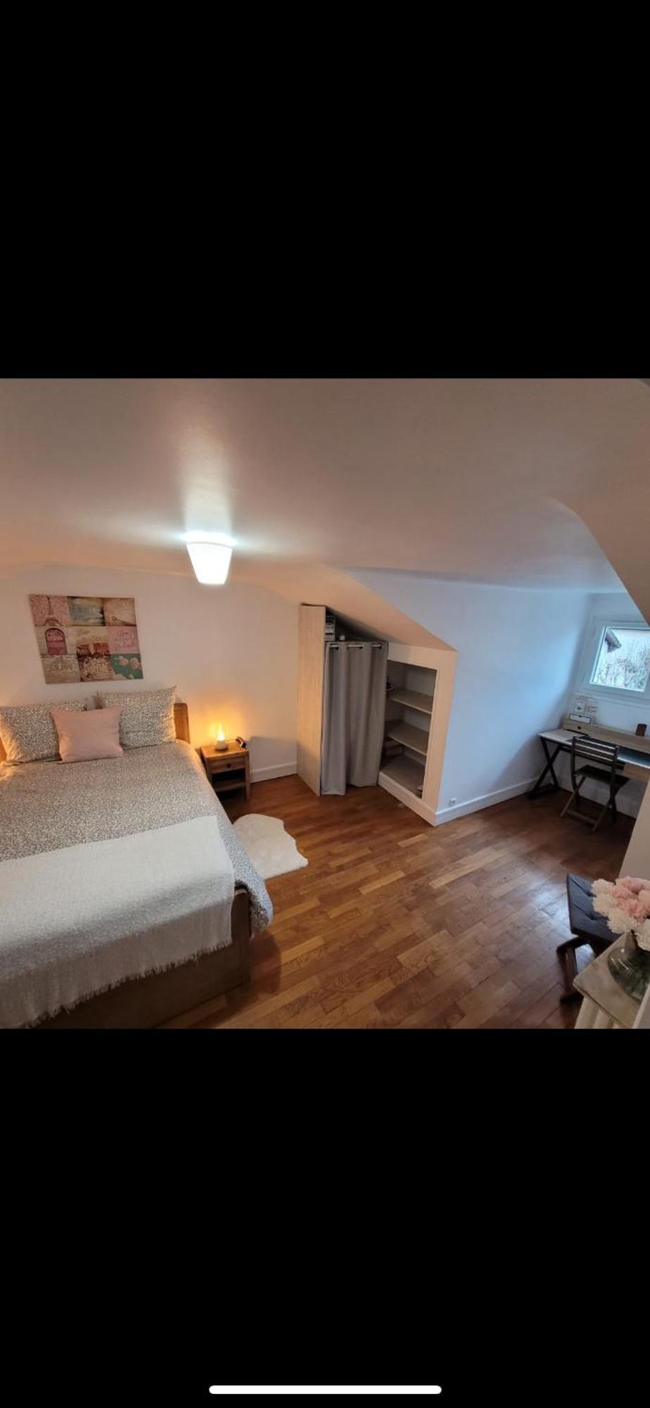 L'Evidence Bed & Breakfast Argenteuil Luaran gambar