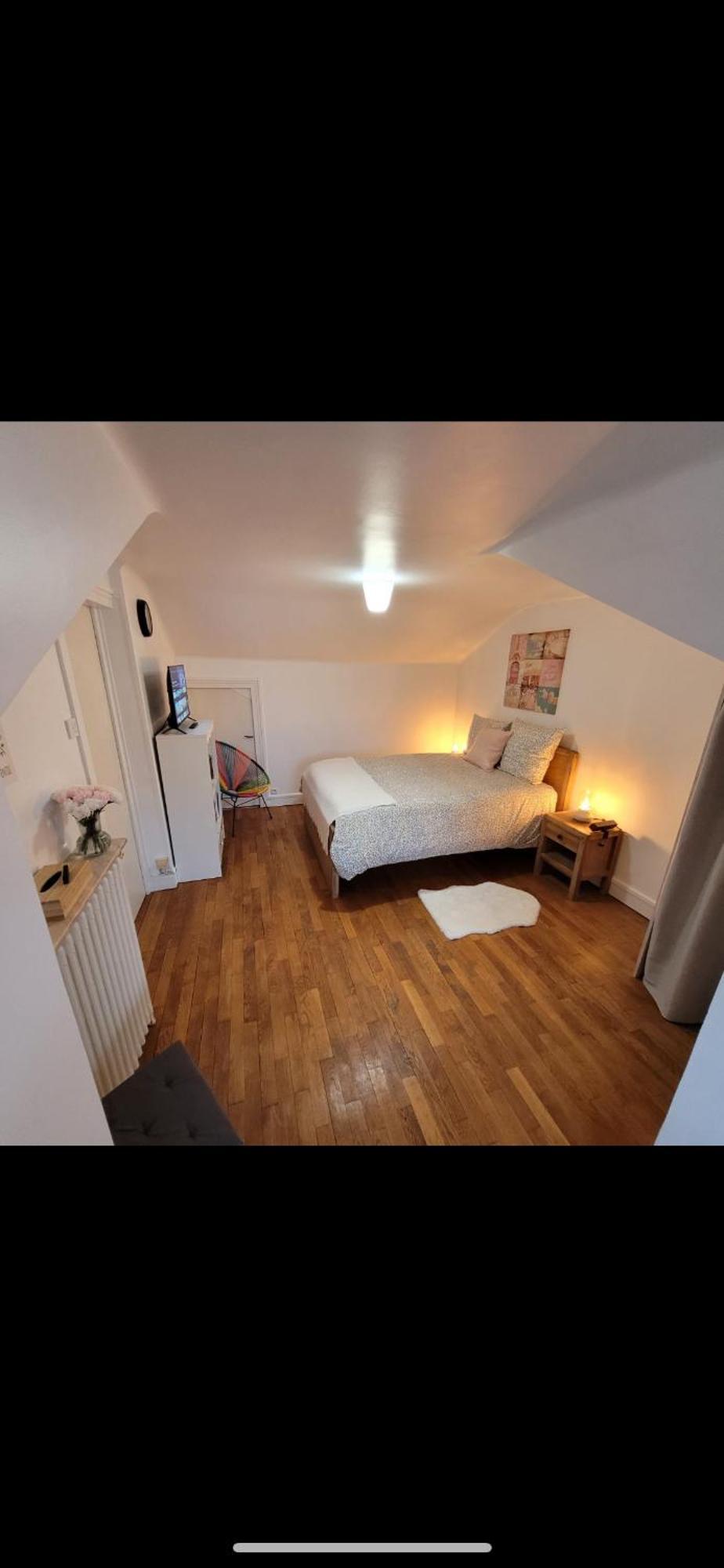 L'Evidence Bed & Breakfast Argenteuil Luaran gambar