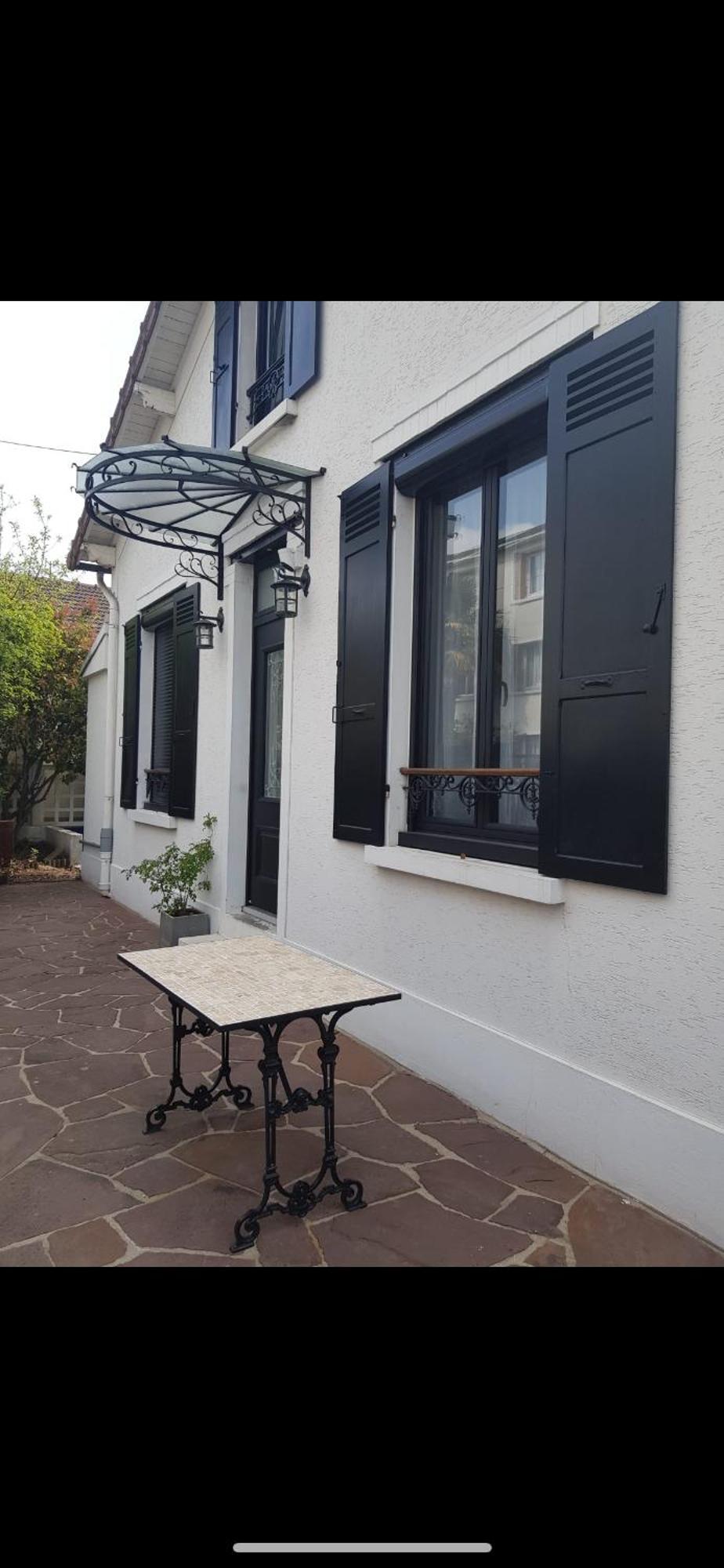 L'Evidence Bed & Breakfast Argenteuil Luaran gambar
