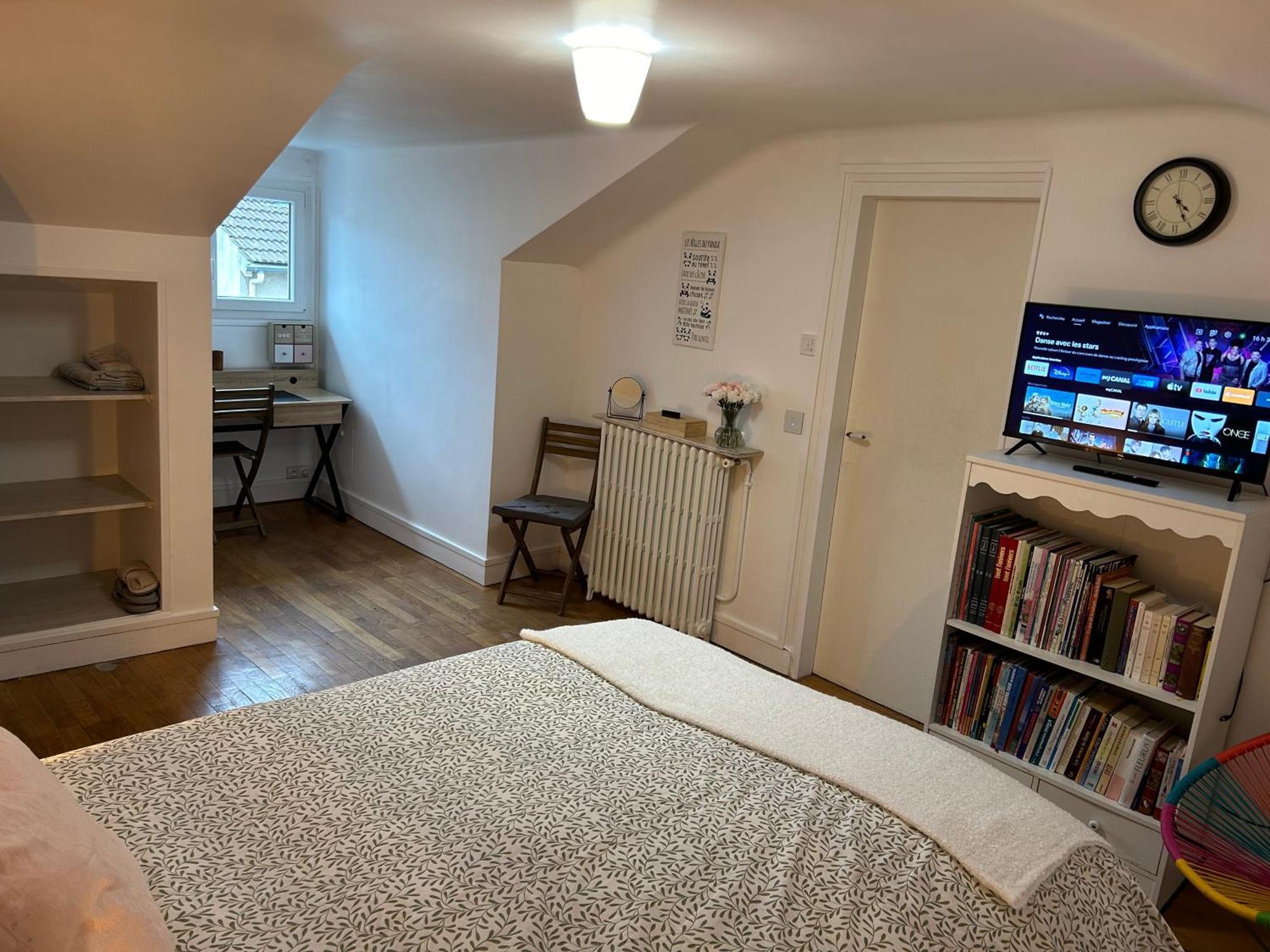 L'Evidence Bed & Breakfast Argenteuil Luaran gambar