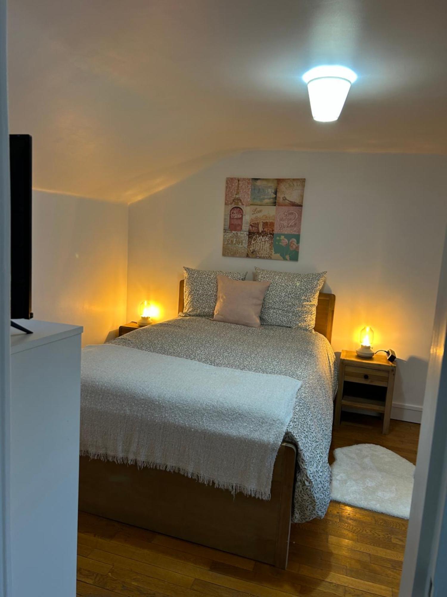 L'Evidence Bed & Breakfast Argenteuil Luaran gambar