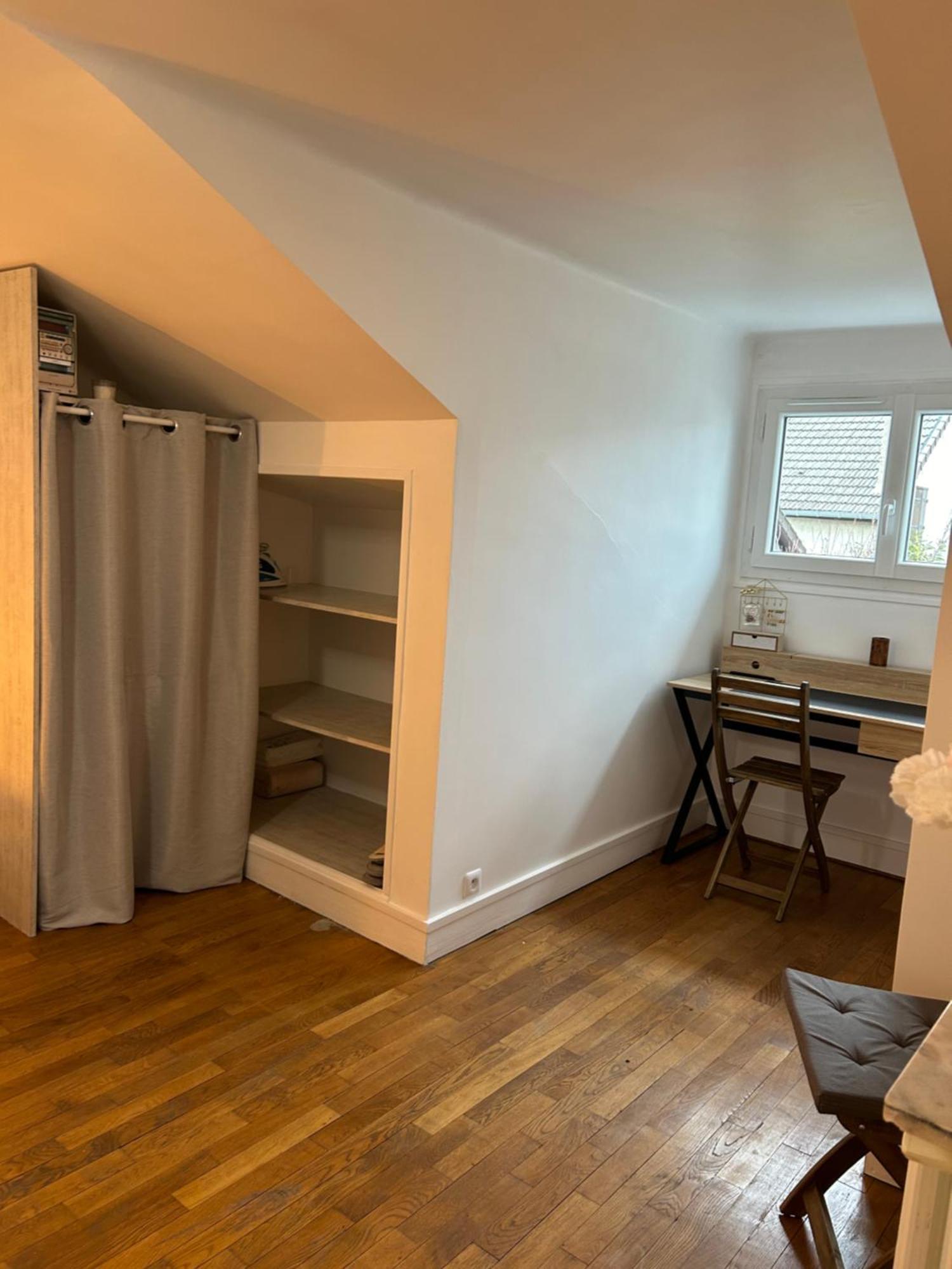 L'Evidence Bed & Breakfast Argenteuil Luaran gambar