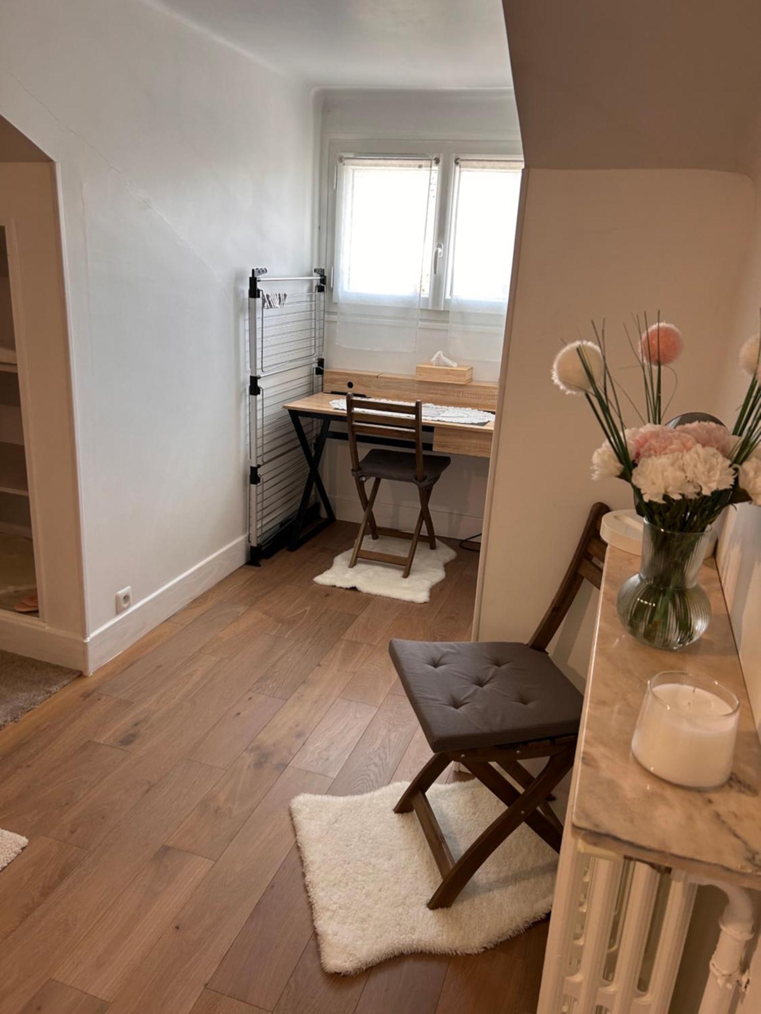 L'Evidence Bed & Breakfast Argenteuil Luaran gambar
